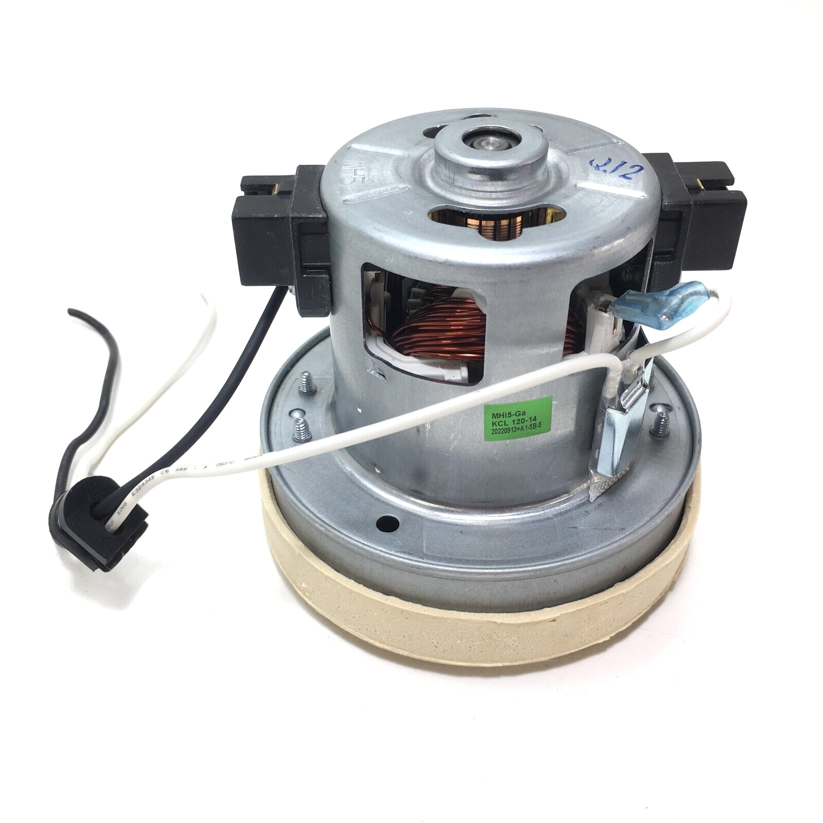 Shark AZ3002 AZ3000 AZ3002C AZ3000W SMALL 120V 60Hz MOTOR ENGINE OEM MHi5-Ga