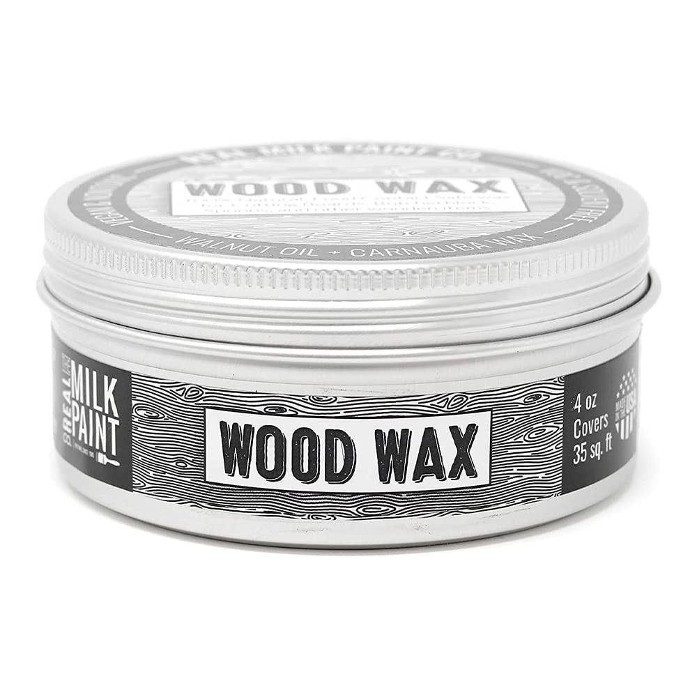Paint Wood Wax for Wood Finishing Unfinished Wood Furniture Cutting Boards Butch