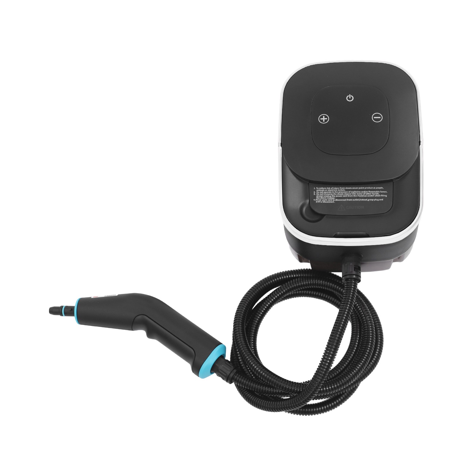 Handheld Pressurized Steam Cleaner 1500W High Temp Portable Cleaning Machine