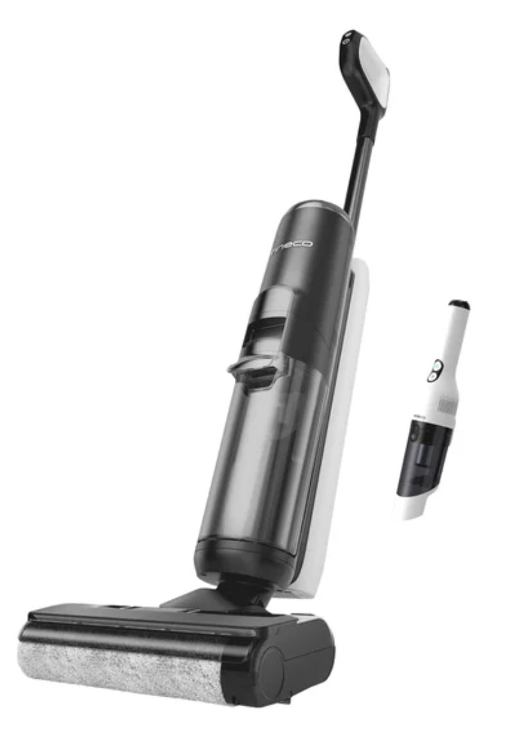 Tineco Floor One S5 Extreme 3 in 1 Mop, Vacuum Self Cleaning Smart Floor Washer