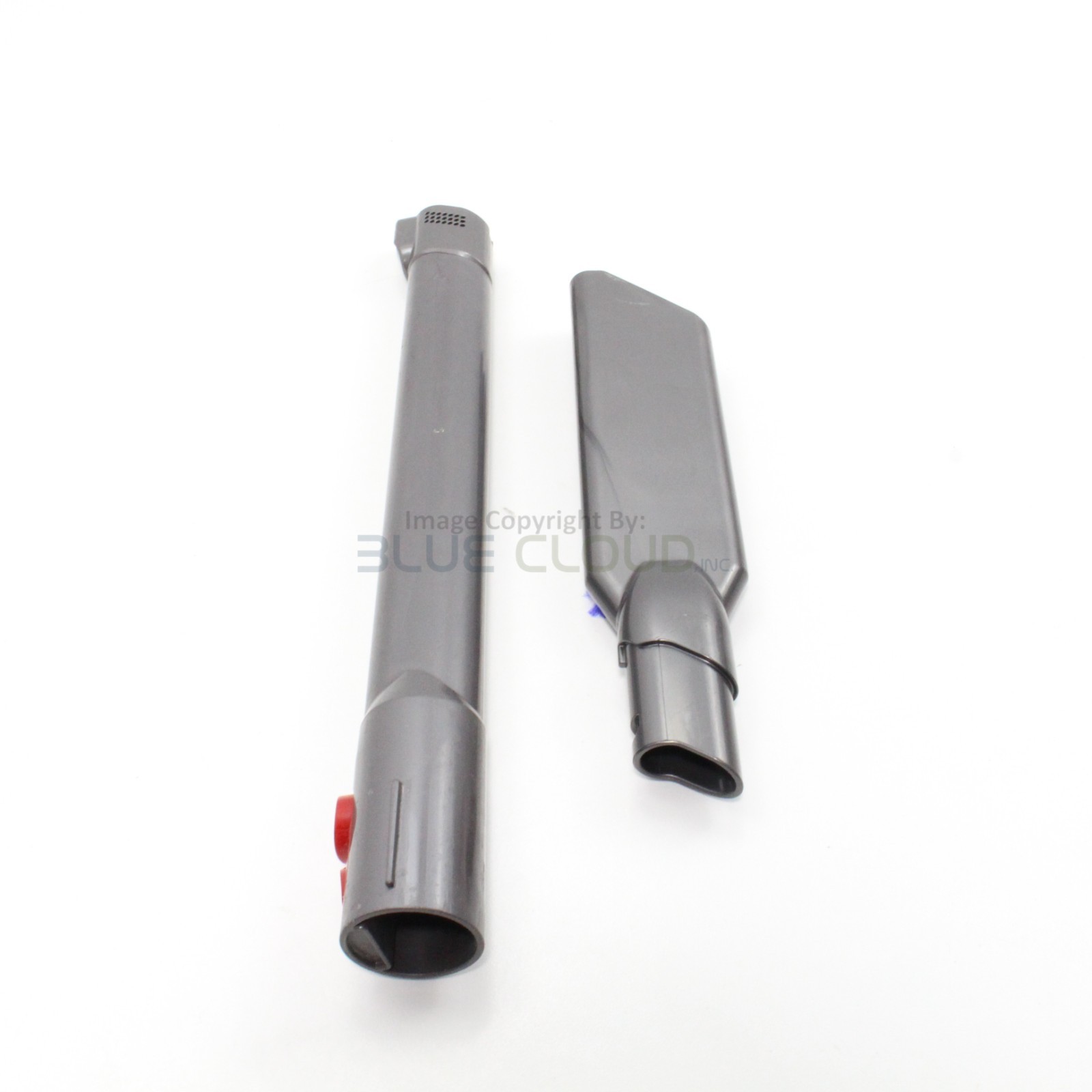 GENUINE Dyson V7 V8 V10 V11 V15 REACH UNDER FLEXI CREVICE BRUSH DUSTING TOOL OEM