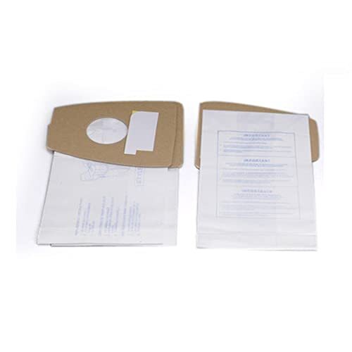 Replacement Part For Eureka Mighty Mite Vacuum Style C Micro-Filtration Bags # c