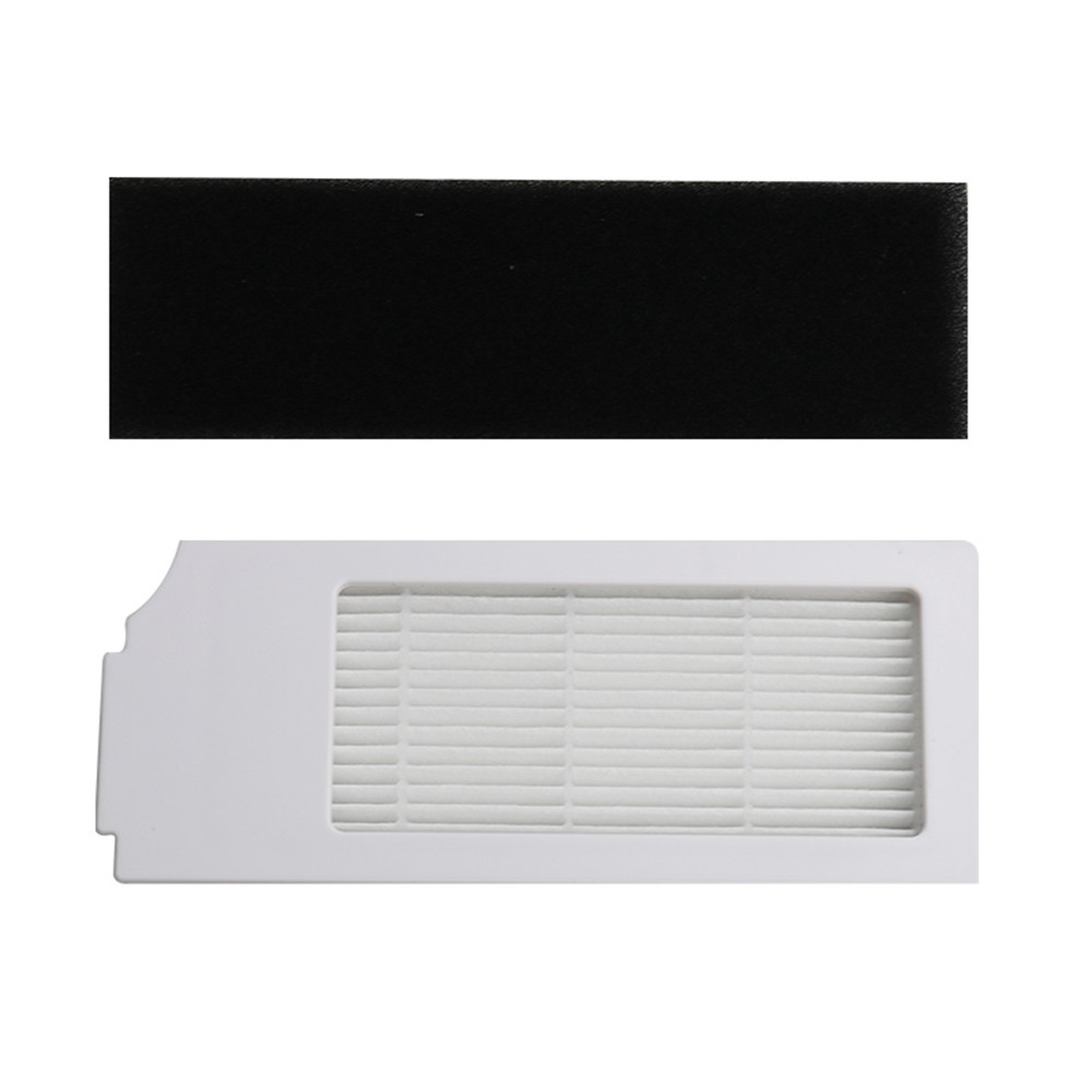 USA For Ecovacs Deebot X1 OMNI T10 TURBO Cleaner Brush Mop Filter Dust Box Parts