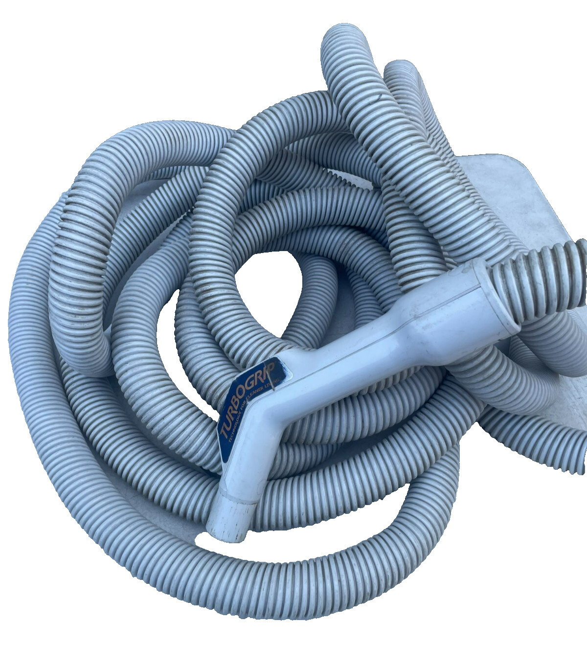 Turbo Grip Vacuum 35′ Hose for TurbocatZoom Vacuum