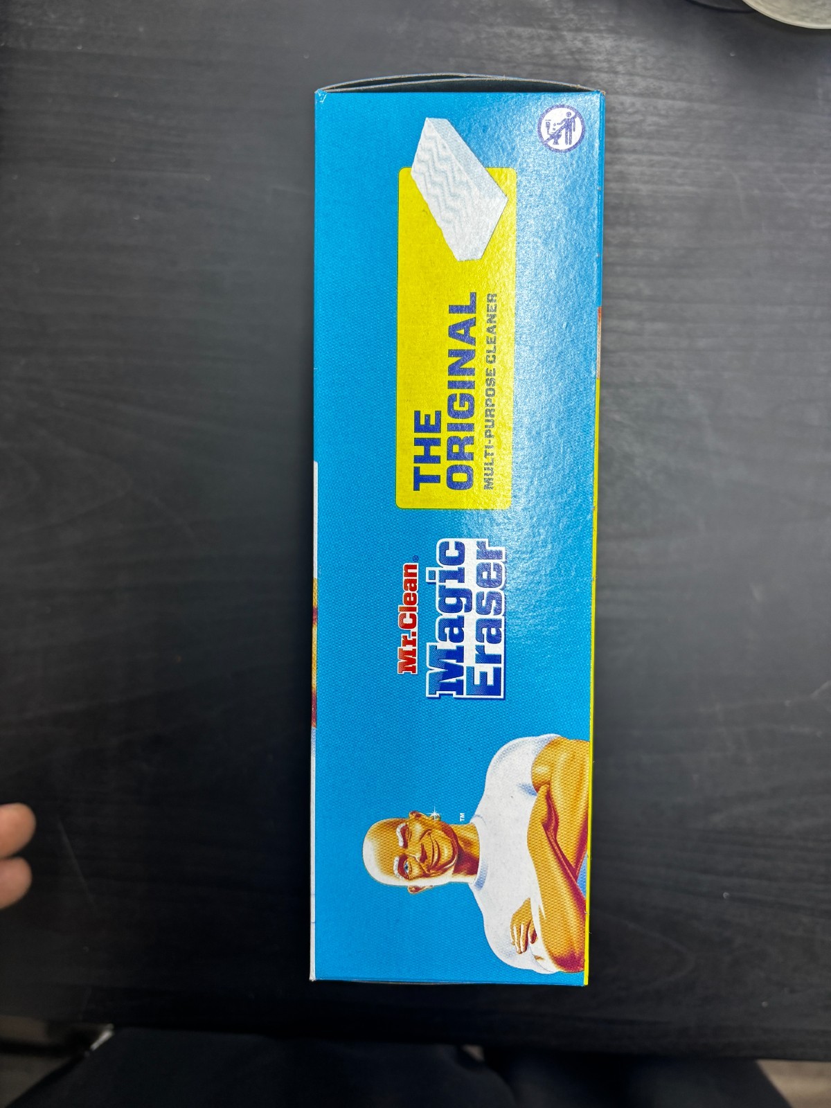 Mr. Clean Magic Eraser Original 6 Boxes (36 Pads Total) Multi-Purpose Cleaner