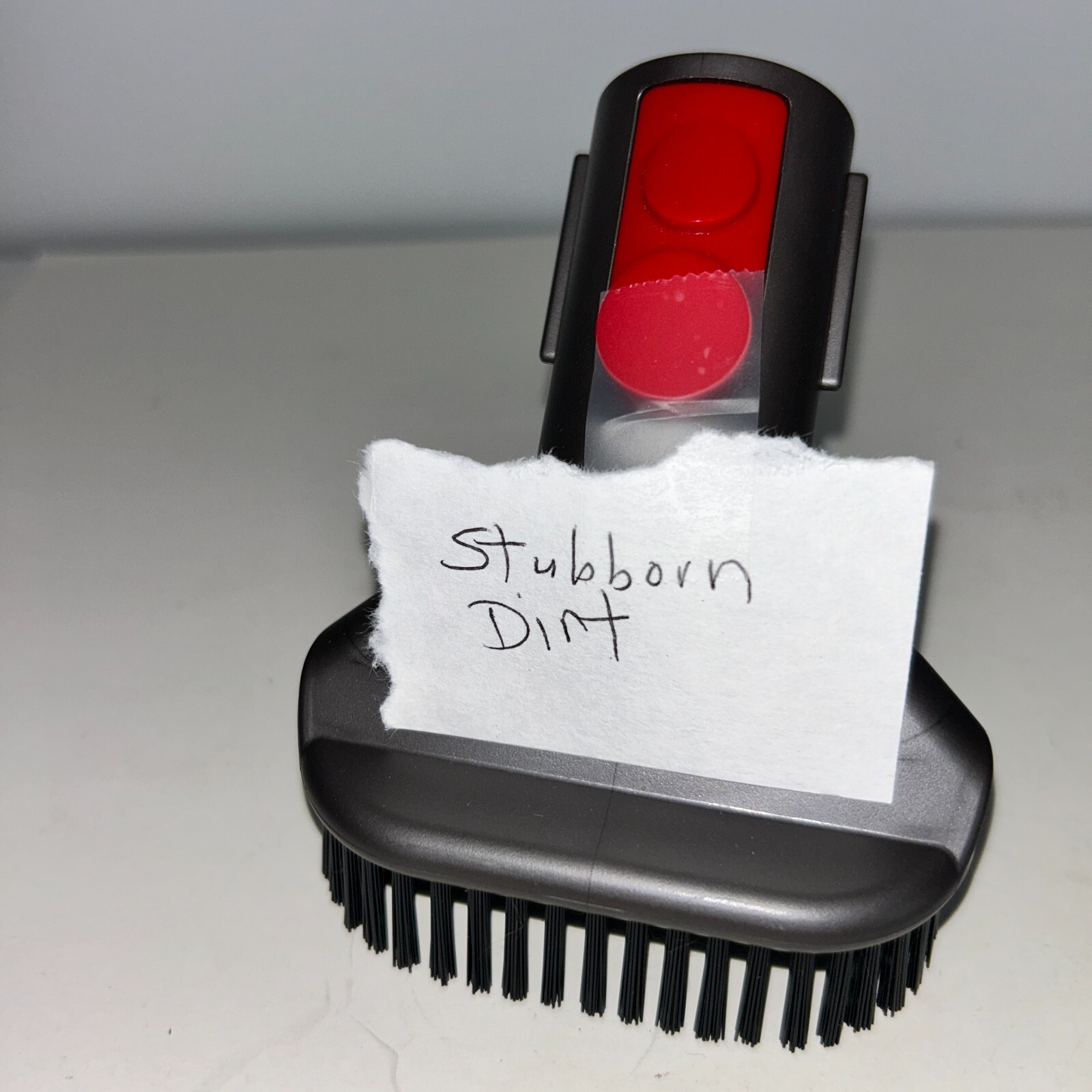 Dyson Stubborn Dirt Brush Tool for Gen5 V15 V12 V11 V10 V8 V7 Genuine Un-used