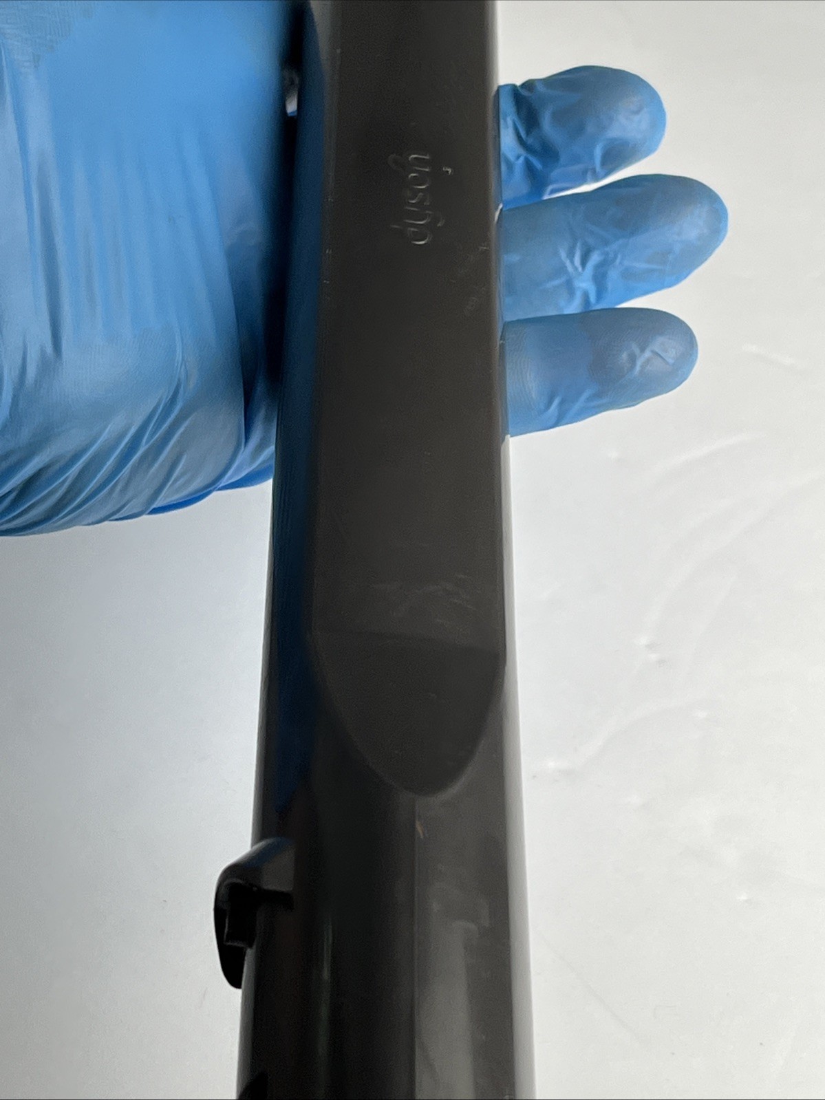 Genuine Dyson Vacuum Flexible Crevice Tool Flexi w/ Brush Tip Attachment OEM