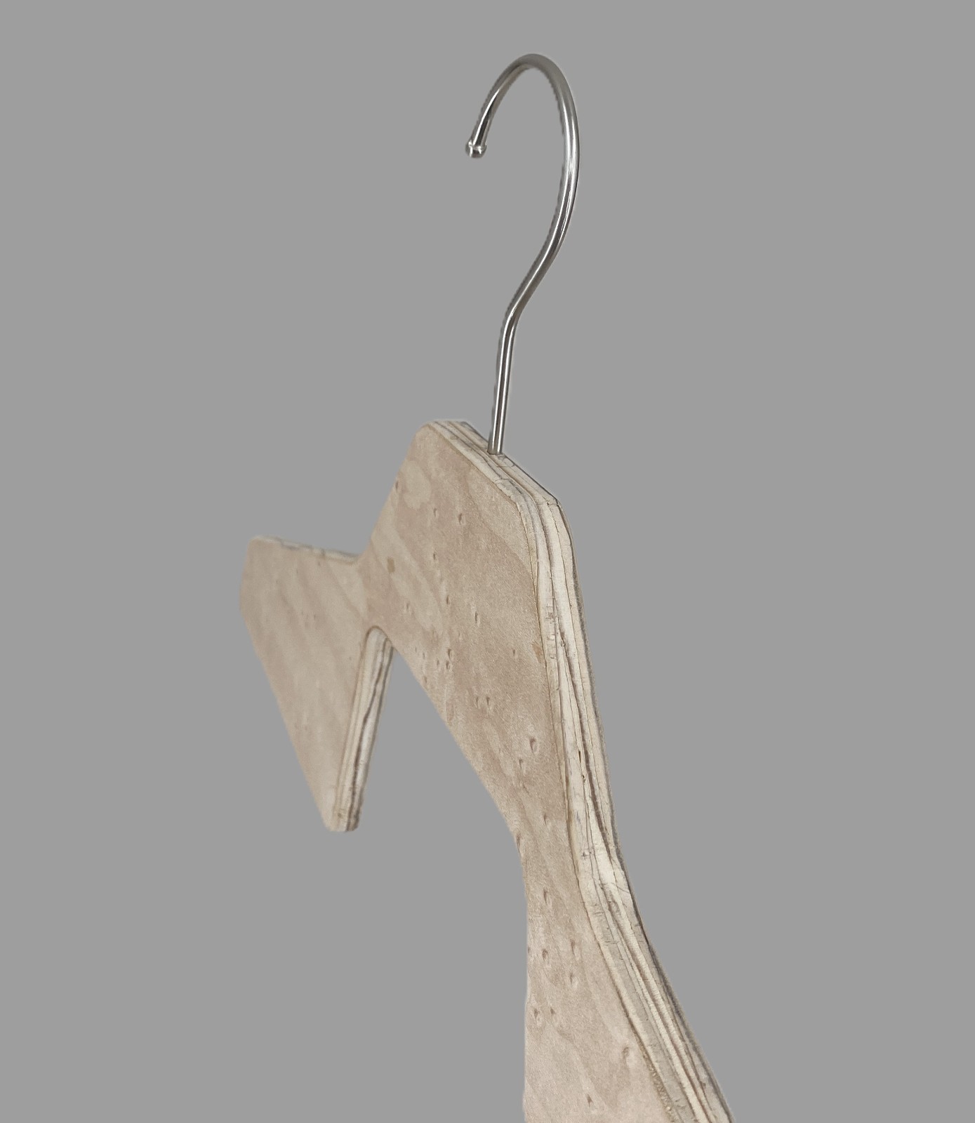 Flat Lay Clothing Display 24″ Wide Hanger for Resellers Handcrafted in USA