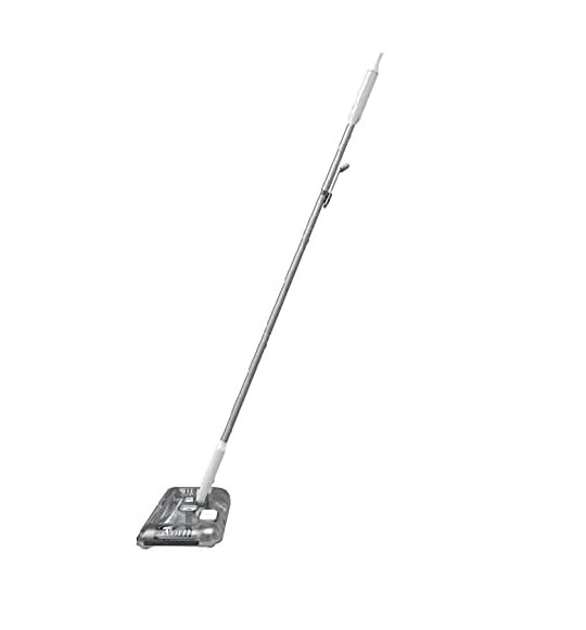 BLACK+DECKER HFS115J10 Lithium Floor Sweeper 50 Min Lithium Floor Sweeper, Powde