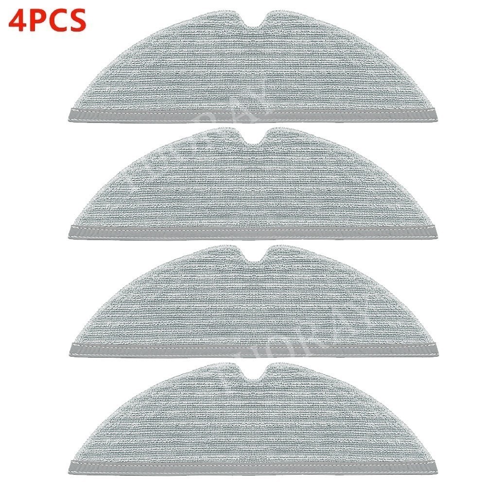 For Dreame D20 Pro Plus Robot Vacuum Cleaner Replacement Parts Brush Fliter Mop