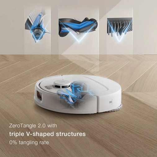 ECOVACS DEEBOT TEO OMNI FLOOR CLEANING ROBOT *(FREE SHIPPING)*