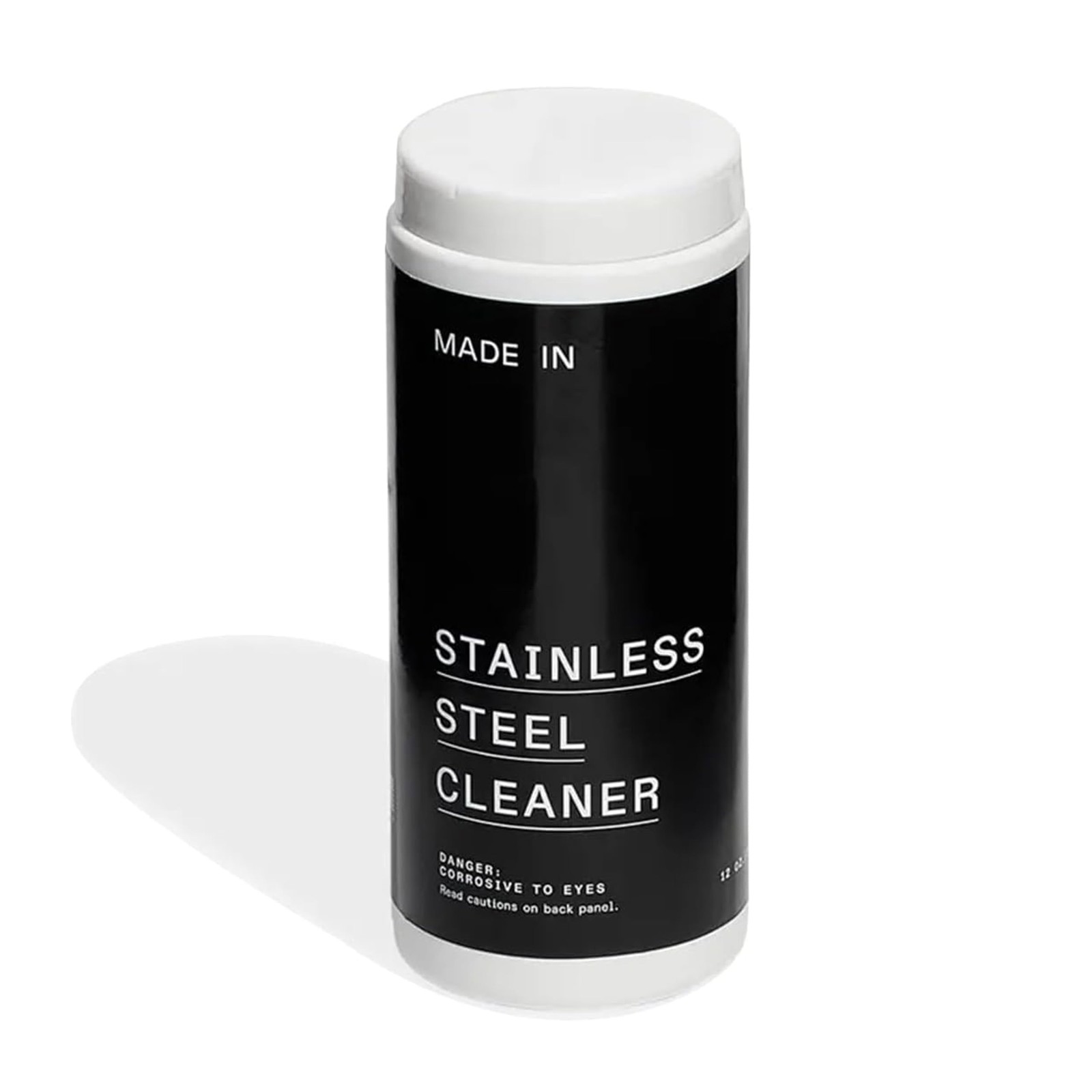 Cookware – Stainless Steel Cleaner – Environmentally Safe Stainless Steel Cle…