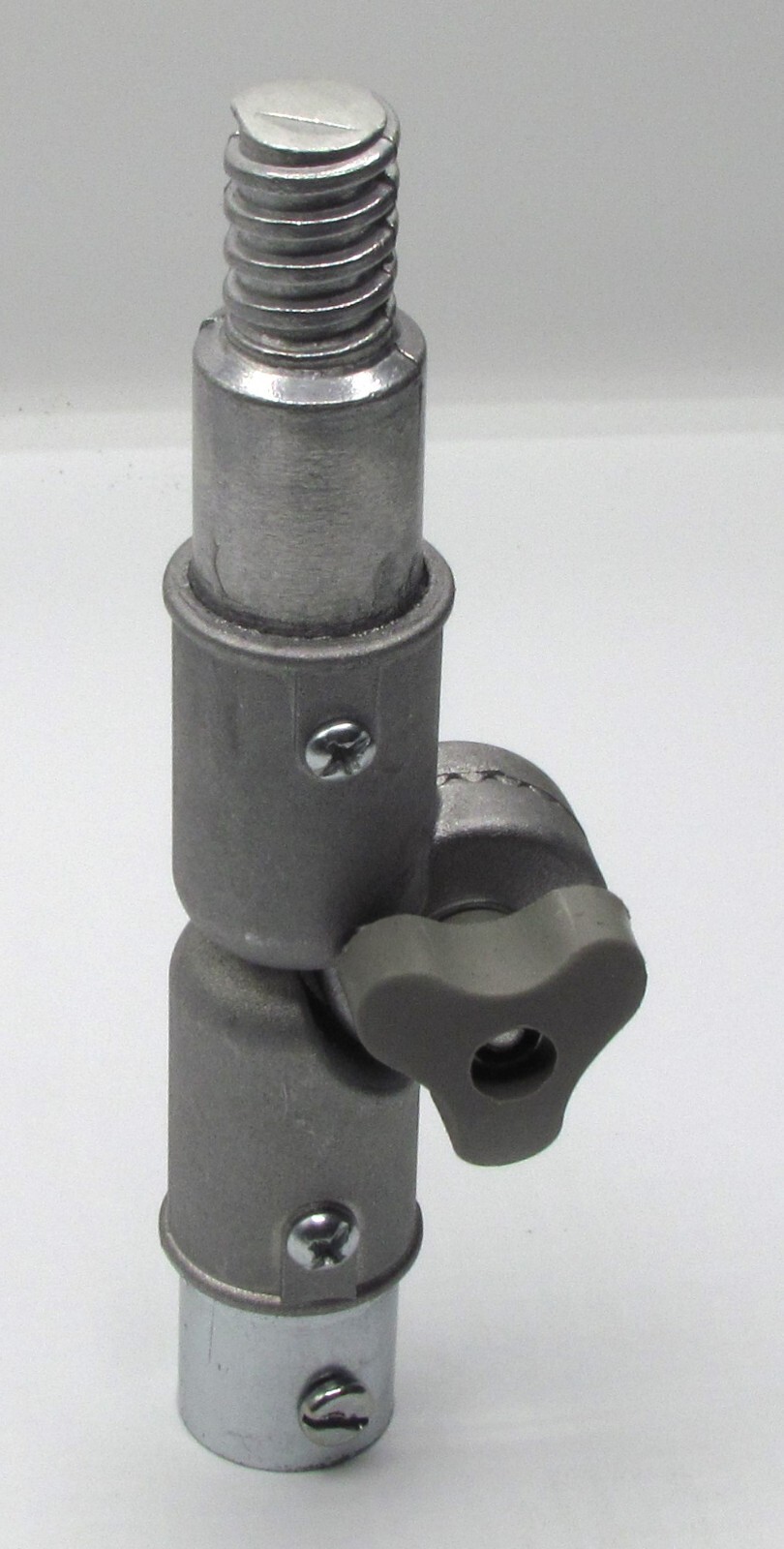 Extension Pole Angle Adapter – Fits all standard threaded poles. All metal. F
