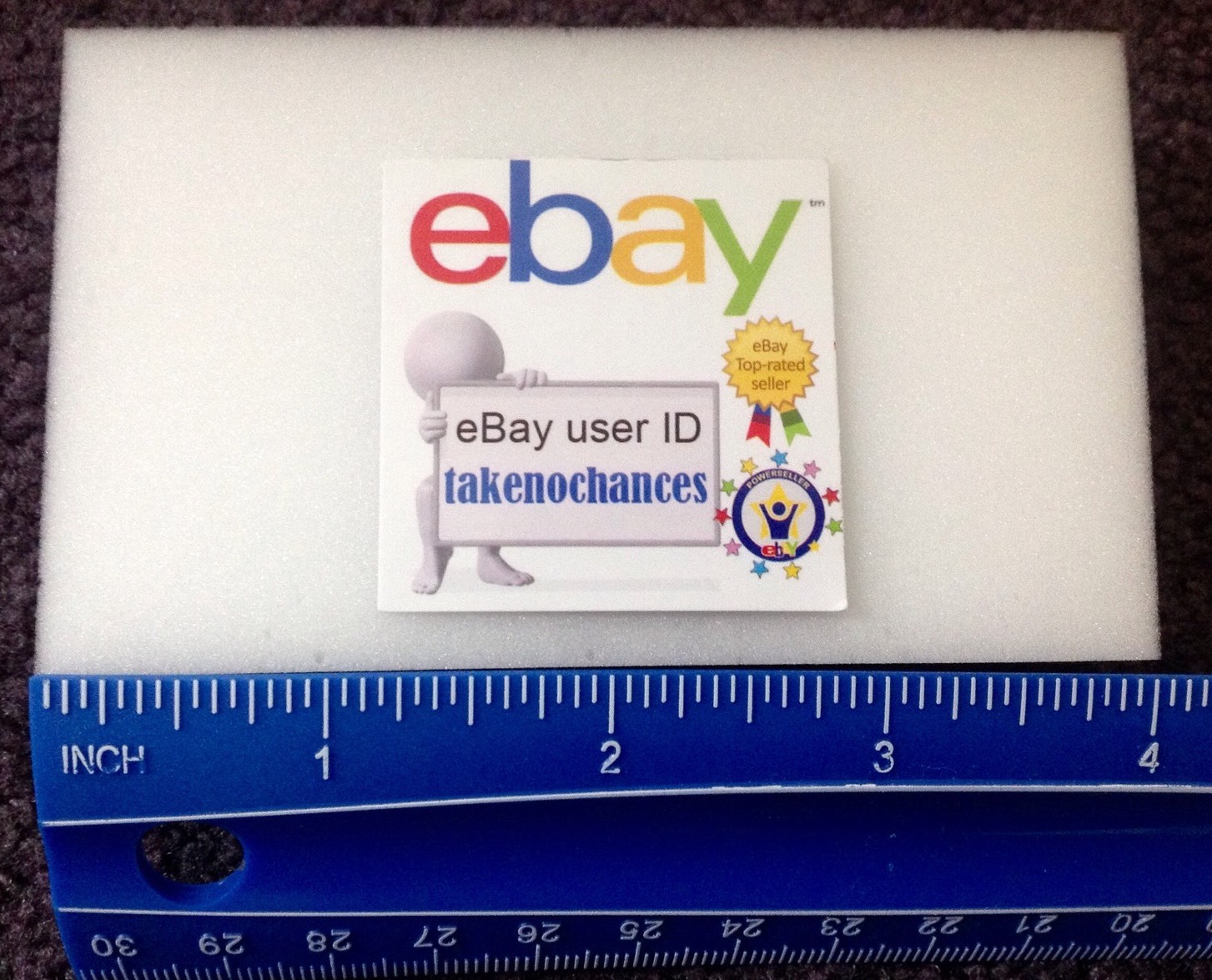 50 PREMIUM Grade Melamine Sponge Eraser BULK PACK 3/4″ Works Like Magic!