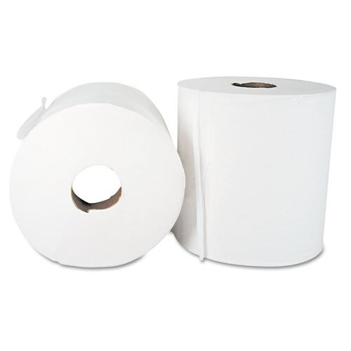 Boardwalk 6400 7.87″ x 10″ 2Ply Center-Pull Hand Towels – WHT (6/Carton) New