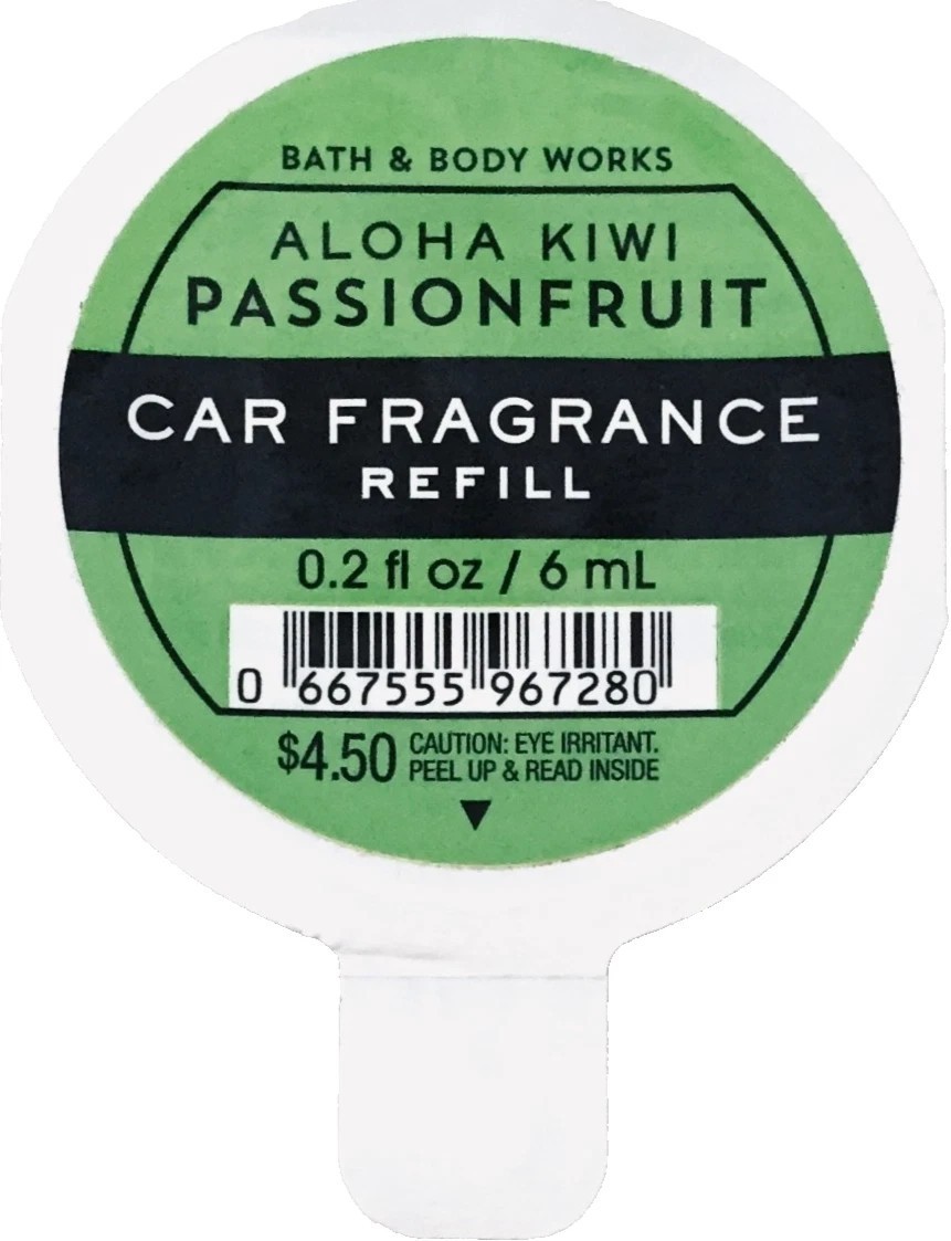 Choose 1 or More Car Fragrance Scentportable Refills Bath & Body Works