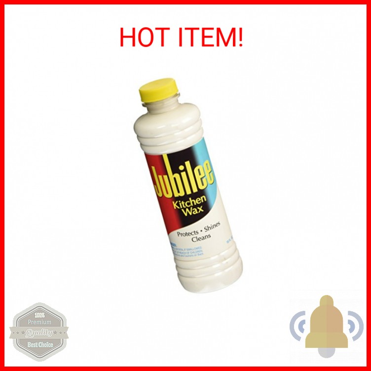 Malco Products, Jubilee Kitchen Wax, 15 fl oz