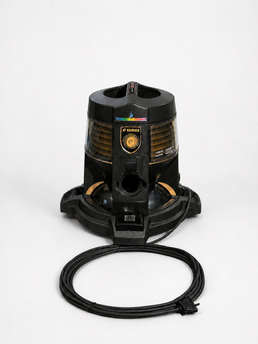 RAINBOW E2 GRAY VACUUM CLEANER COMPLETE SYSTEM + 1-YEAR SELLER WARRANTY