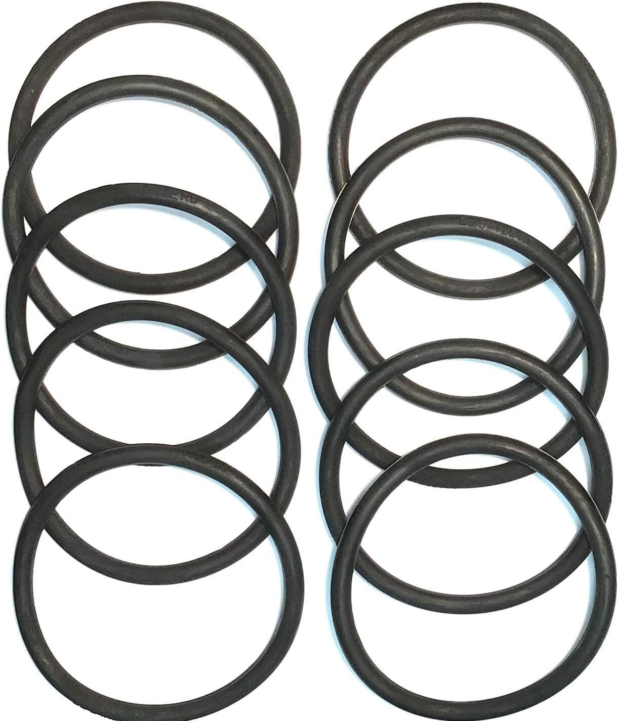10 Genuine Eureka Sanitaire Style RD Round Belts 30563 52100