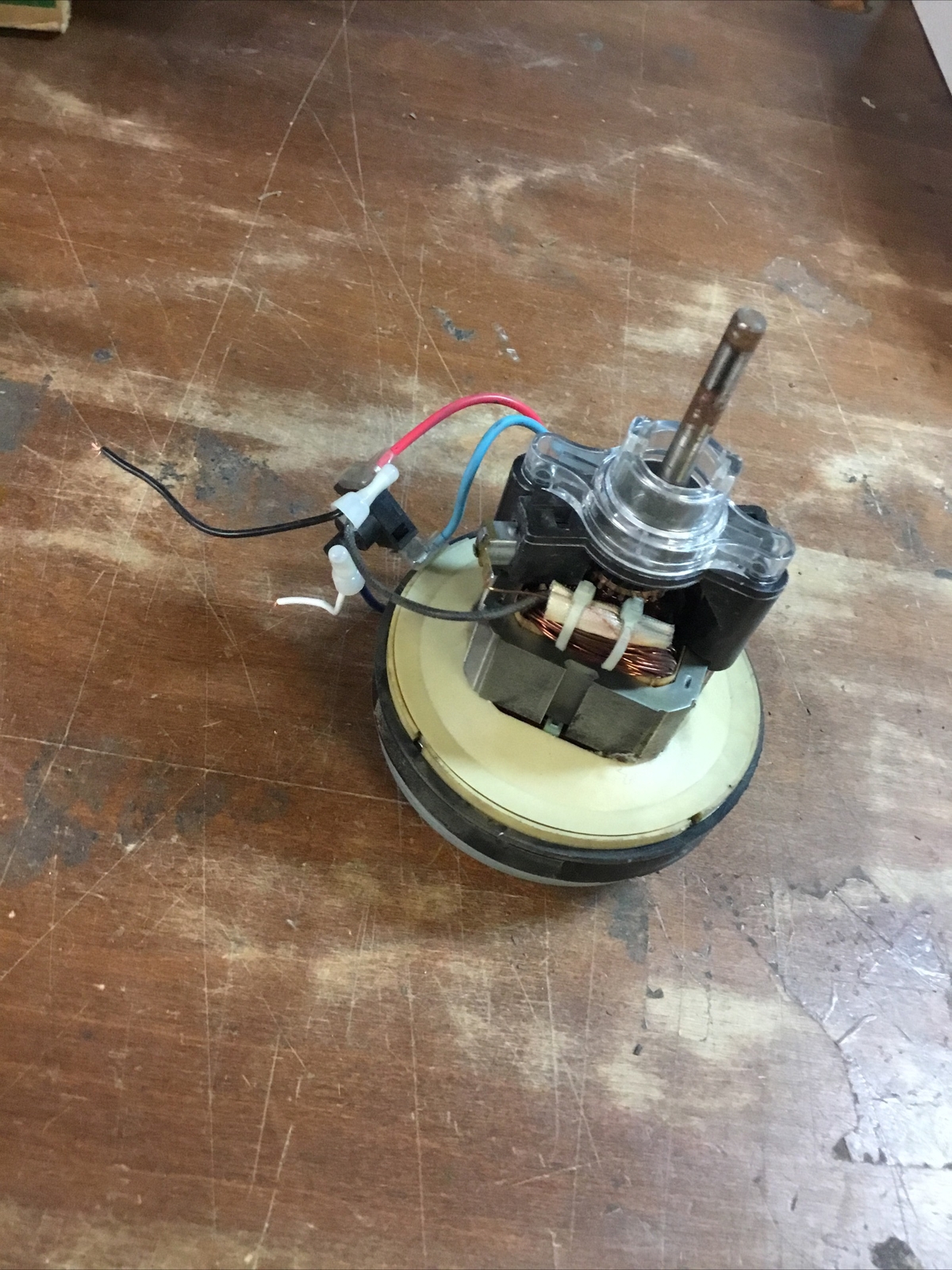 Dirt Devil UD70174 Motor Assy. U-394