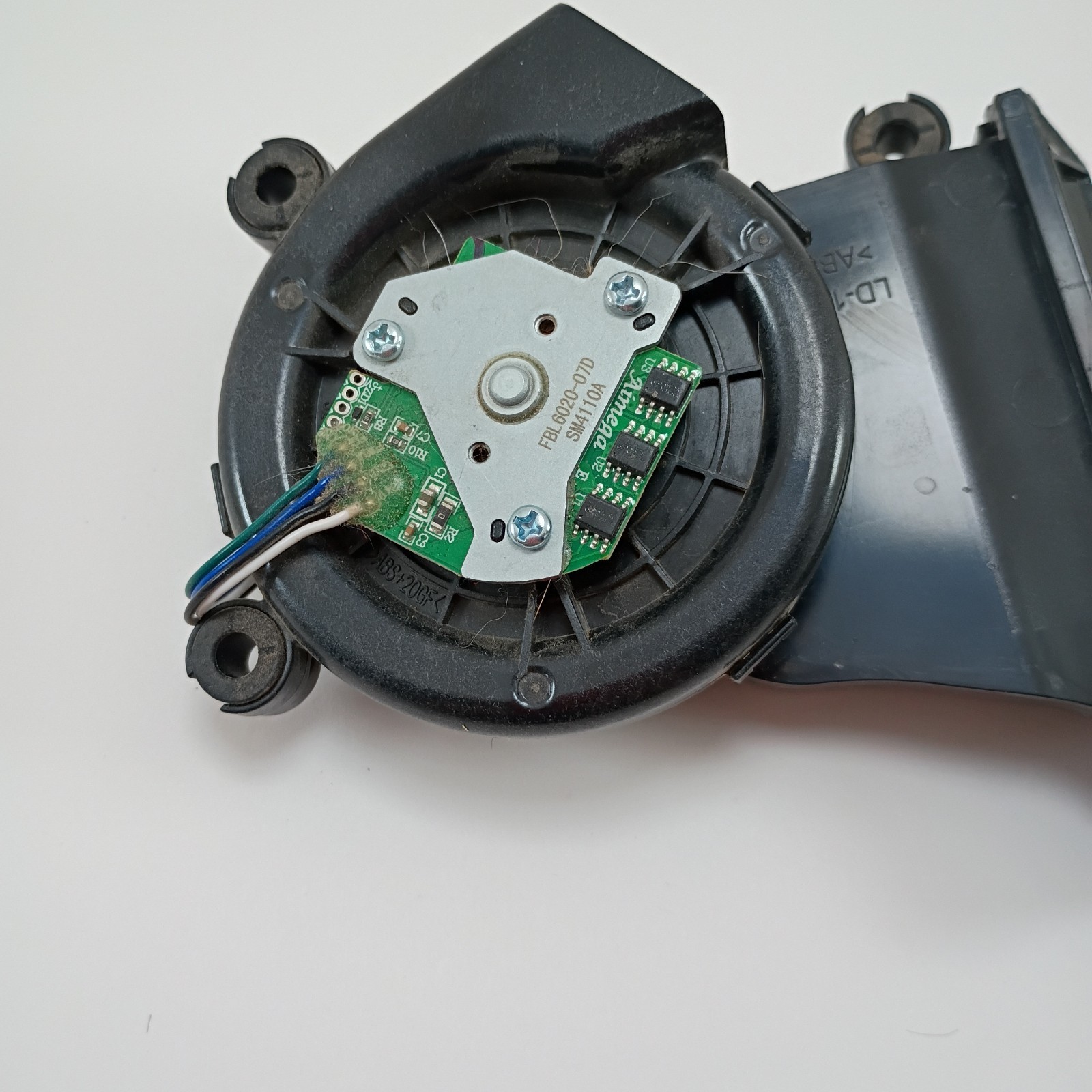 Shark Matrix UR2360EEUS suction Fan Motor