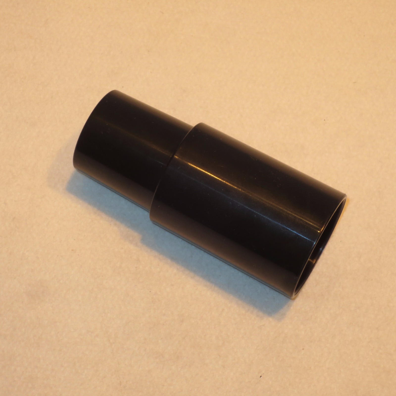 35mm to 1.25″ Black Plastic Adapter Reducer Miele, Bosch, Dyson Tool Attachment