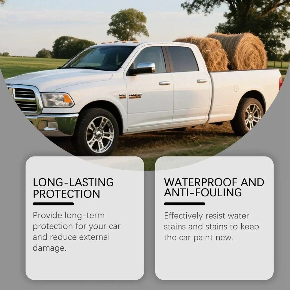 100ml Coating Agent for Automotive Waterproof UV Resistant Dustproof Long