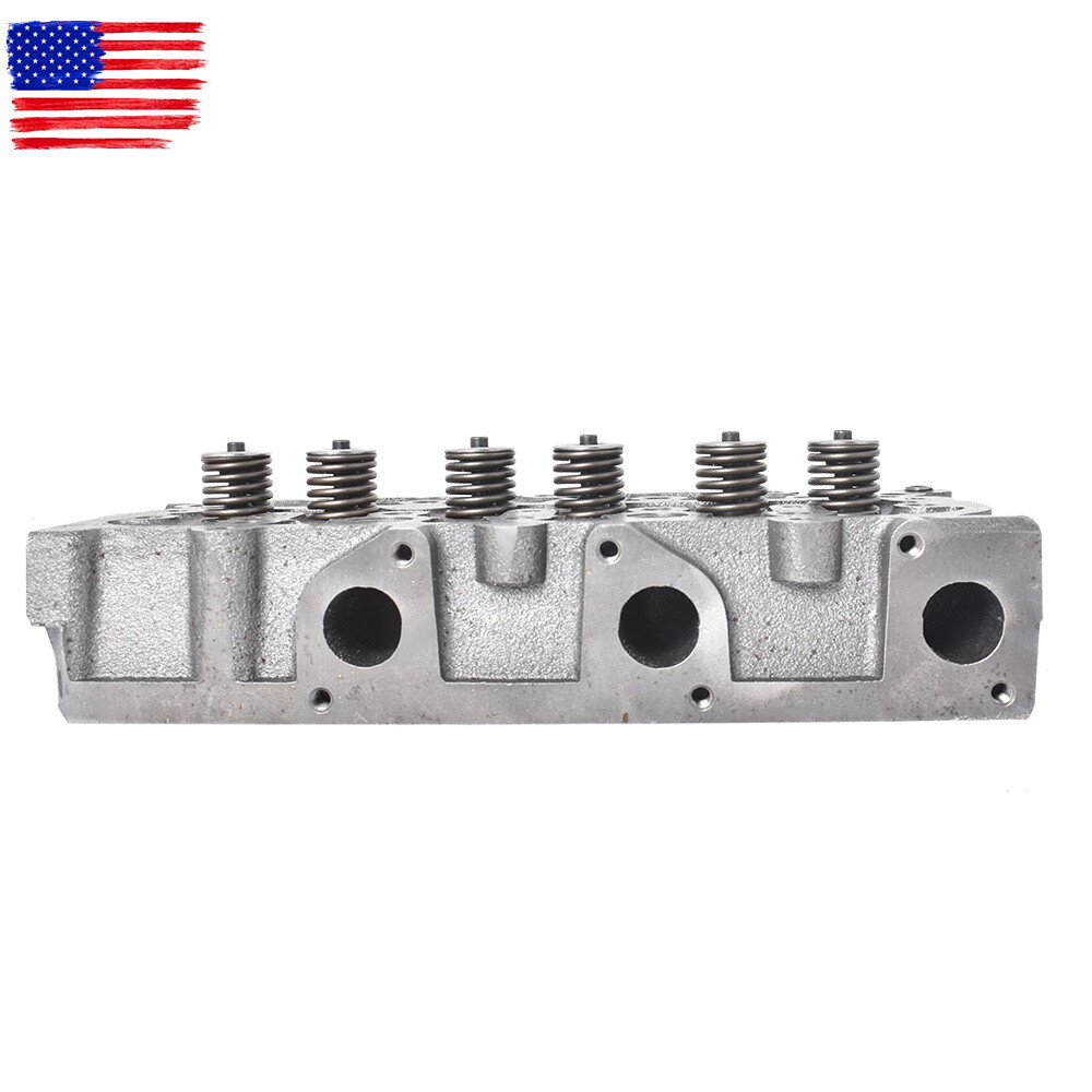 For Kubota Complete Cylinder Head D902 1G962-03040 1G962-03045 1G962-03046