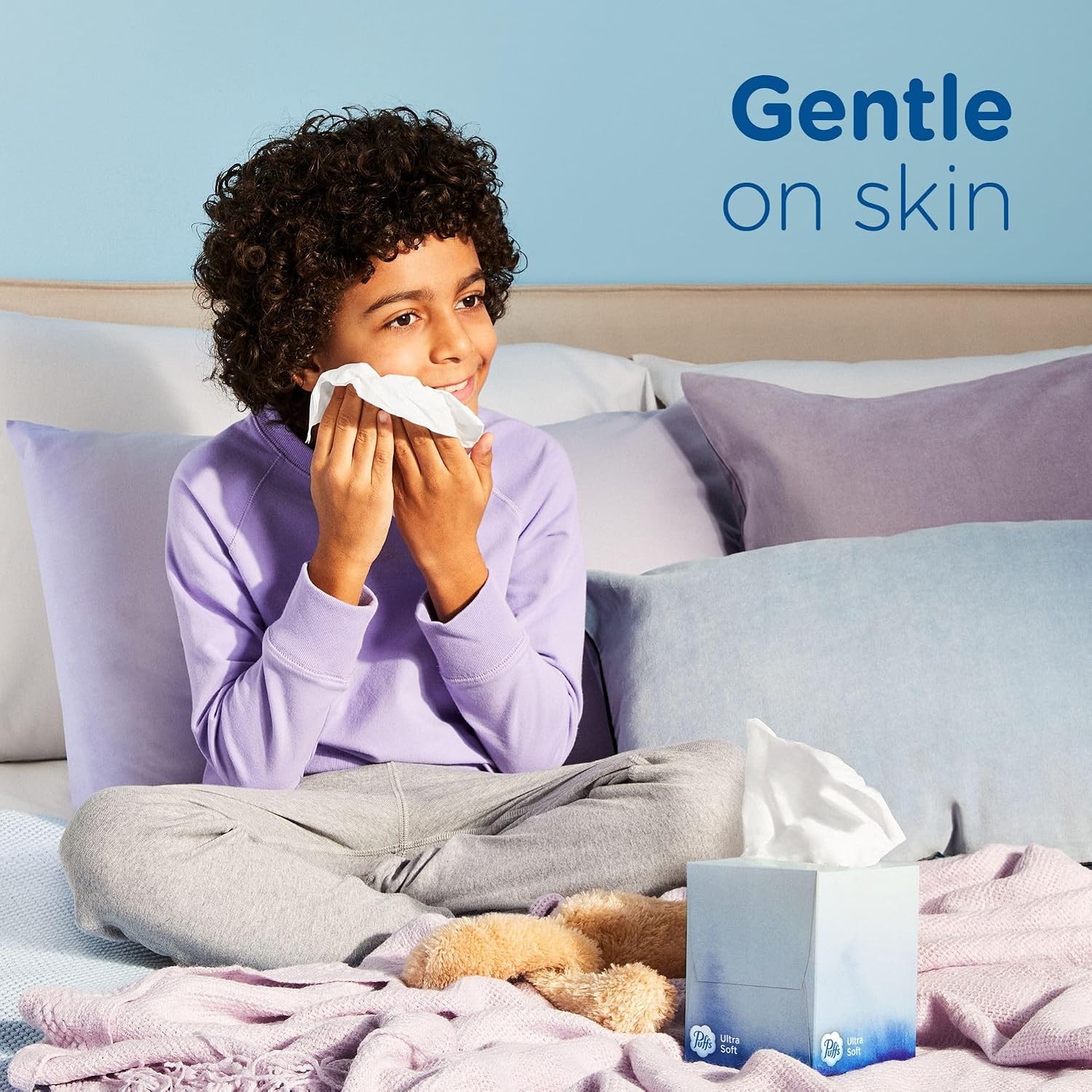 KLEENEX Go Pack Facial Tissue On The Go 3 Pack