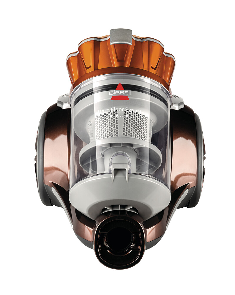 Bissell Hard Floor Expert Multi Cyclonic Cannister Vacuum Multi-Cyclonic