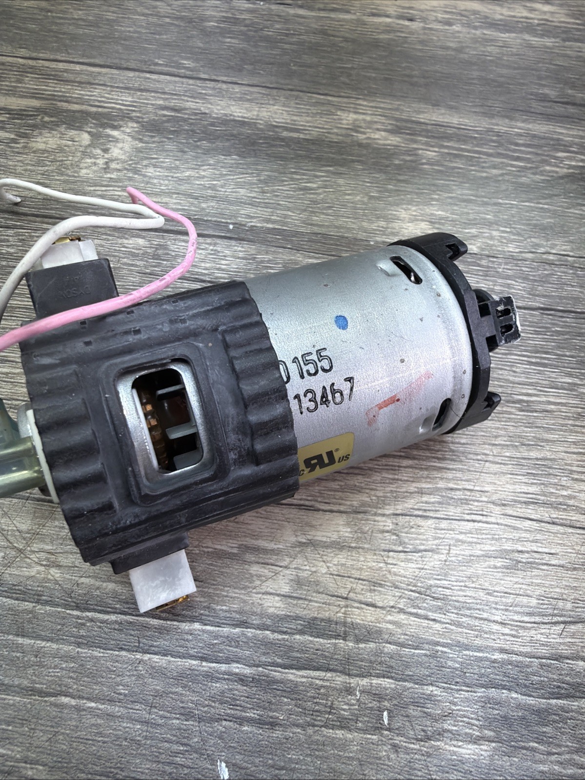 Dyson DC41 Vacuum Head BRUSHROLL MOTOR Genuine OEM Replacement Part