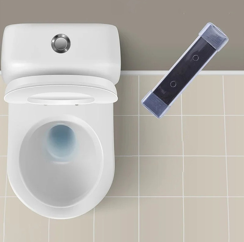 4 pcs Magnetic Toilet Bowl Cleaner Long Lasting Toilet Magnets