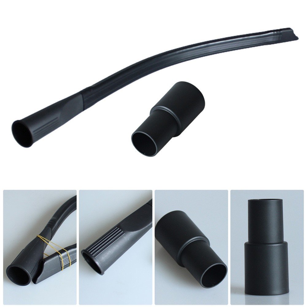 Adapter Vacuum Cleaner 1 Set Exquisite Extra Long Flexible Crevice Tool