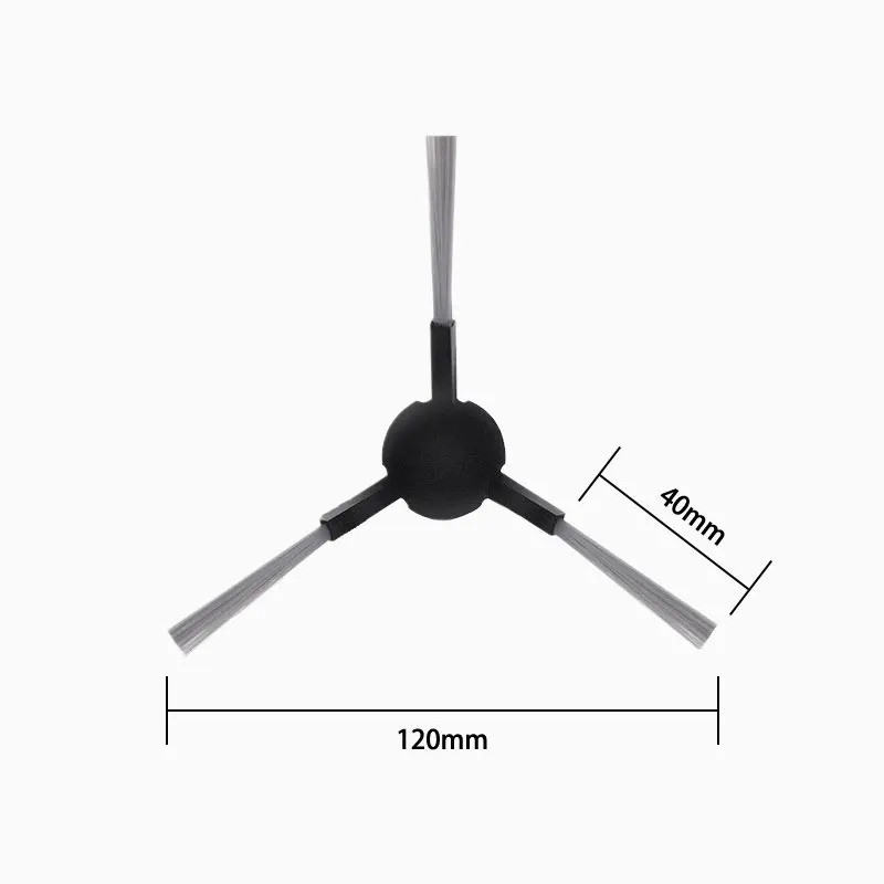 Replacement Accessories For Xiaomi Robot Vacuum S20+ / S20 Plus / B108GL Mop Pad