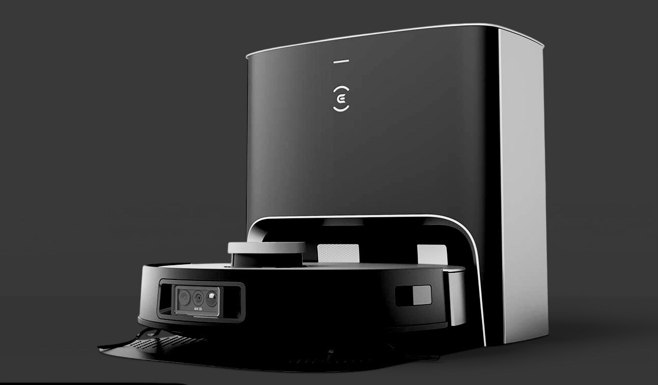 ECOVACS DEEBOT X1 Plus Robot Vacuum – Scratch & Dent