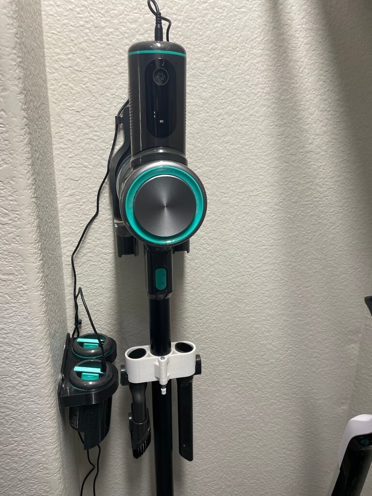 Wyze Cordless Vacuum Battery Holder Wall Mount