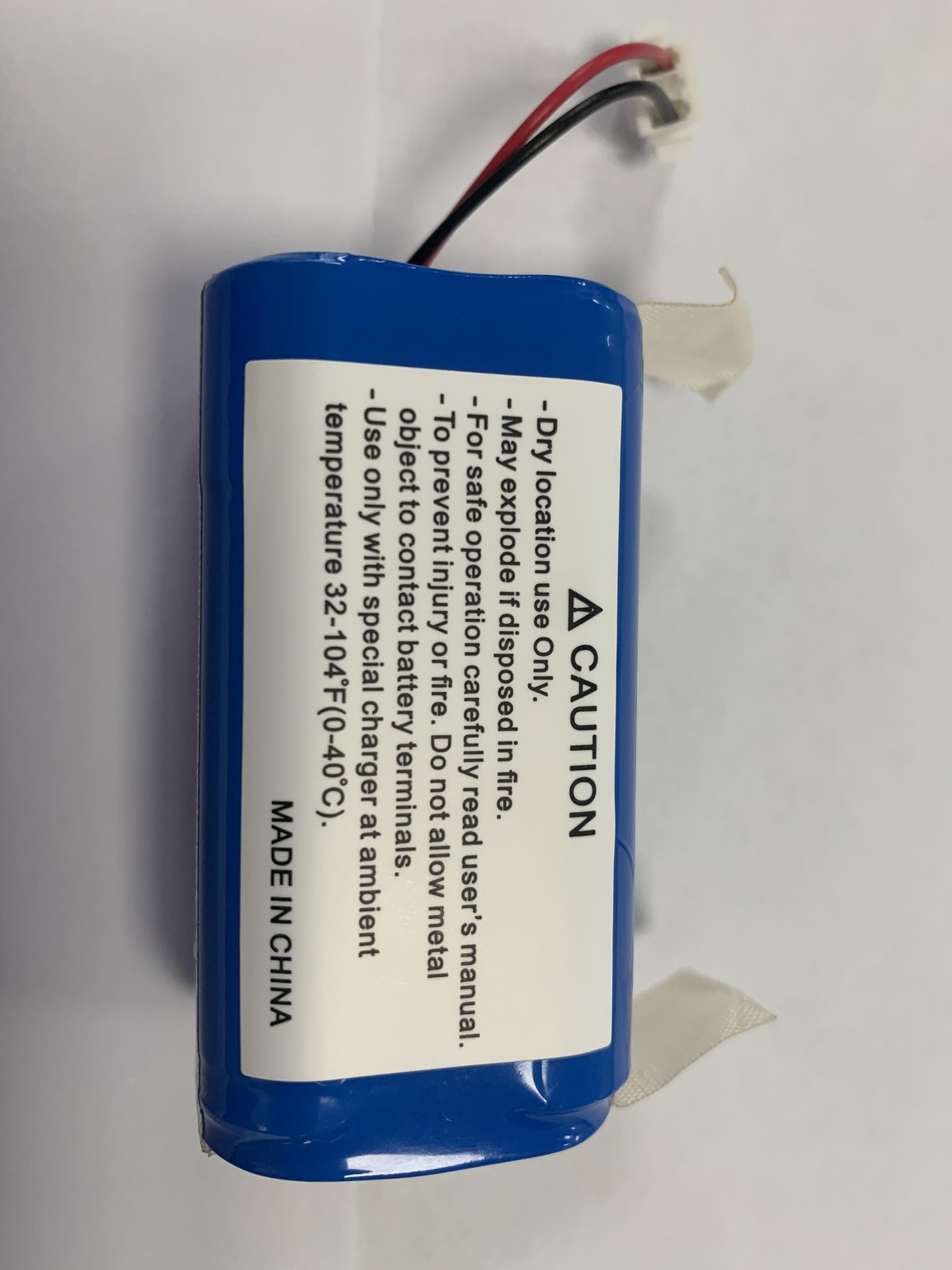 ✅INR18650 M26-4S1P BATTERY FOR ECOVACS ROBOT VACUUM CLEANER CEN540 CEN546 CEN550