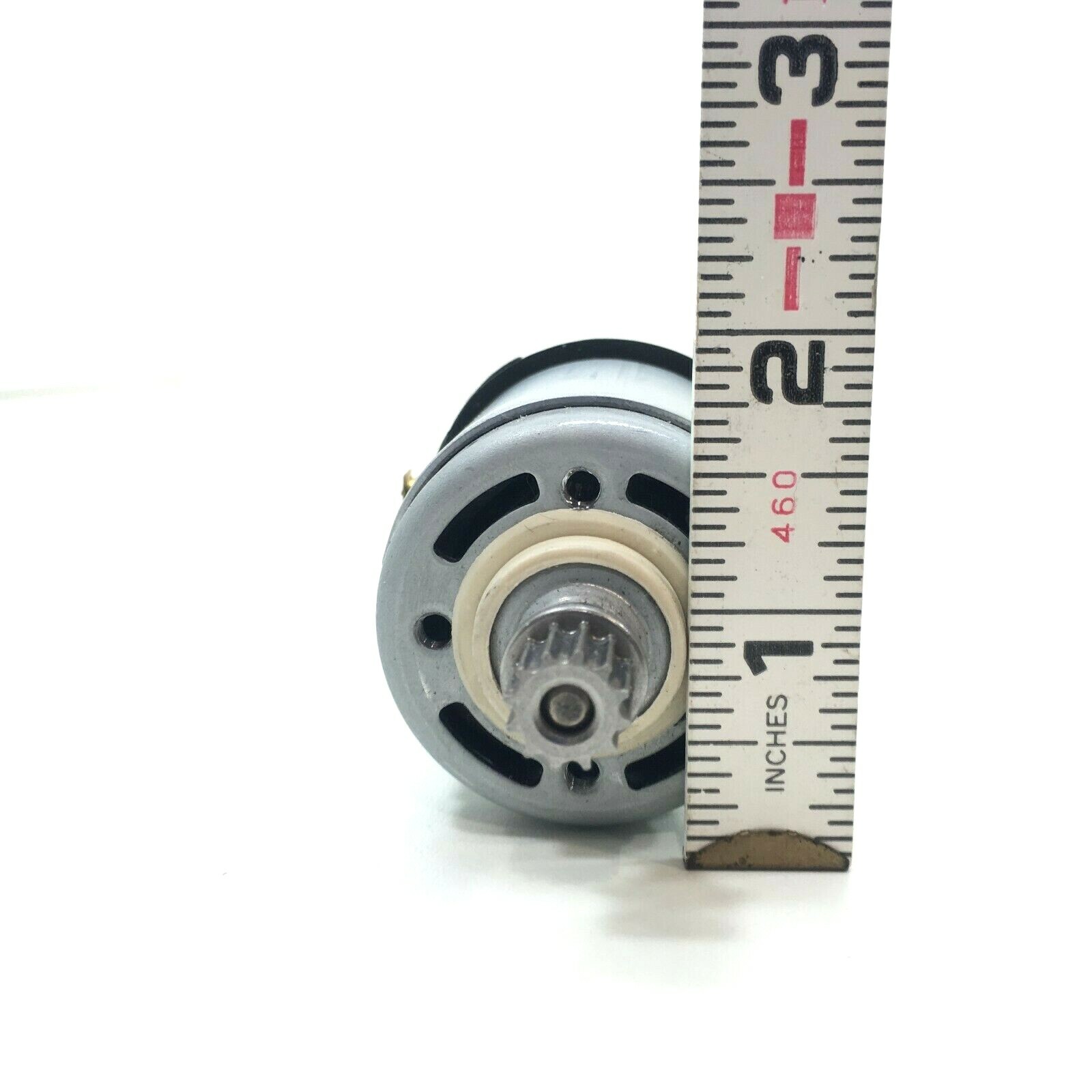 Shark IZ462H ICZ362H IZ662H IZ640H SMALL 16V GEARED BRUSHROLL MOTOR OEM # RS795
