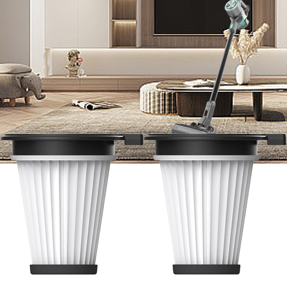 for washable And Reusable For Wyze Cordless Vacuum Replacement Filter 2-Pack New
