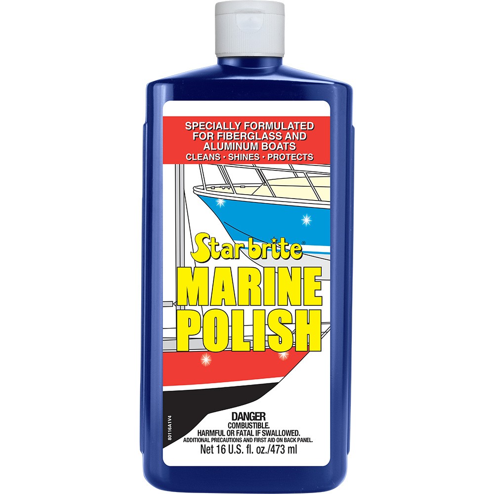 Star brite Marine Polish – 16 oz [80116]
