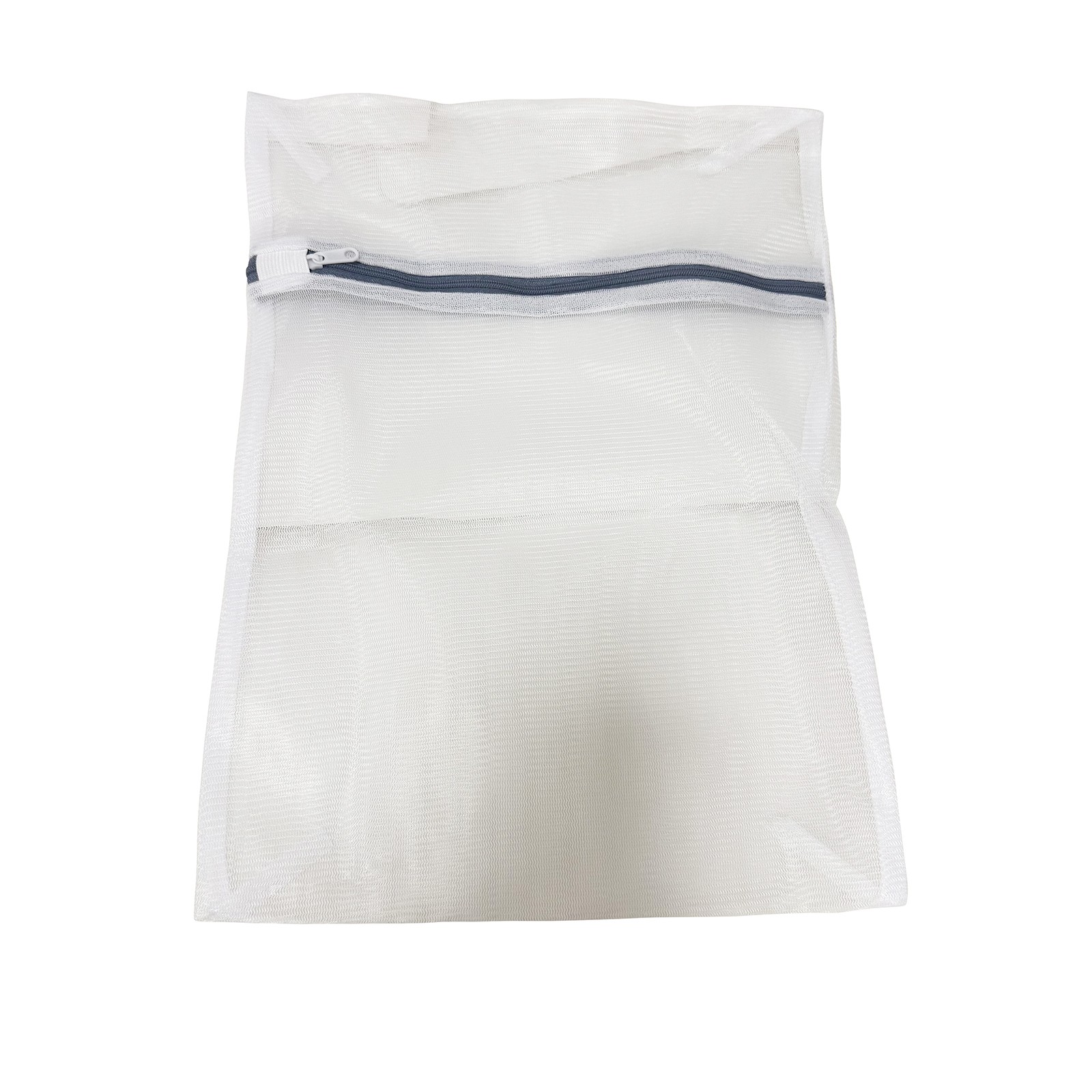 3PCS/Set Mesh Laundry Wash Bags with Zipper Washing Net Underwear Delicates
