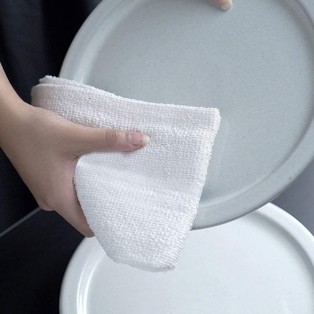 Terry Bar Mop Towels (Value Pack of 36) Size 14″x17″ – Absorbent