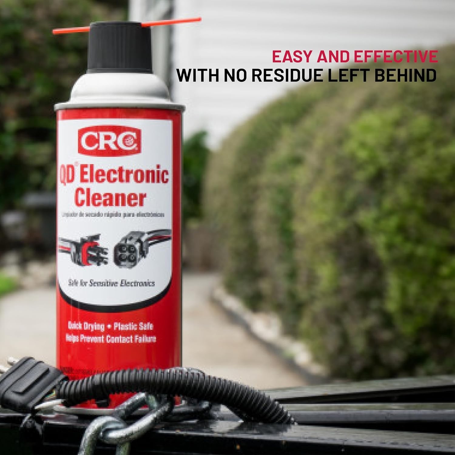 Electronic Cleaner Spray, Quick-Dry Aerosol for Sensitive Electronics, 11 oz