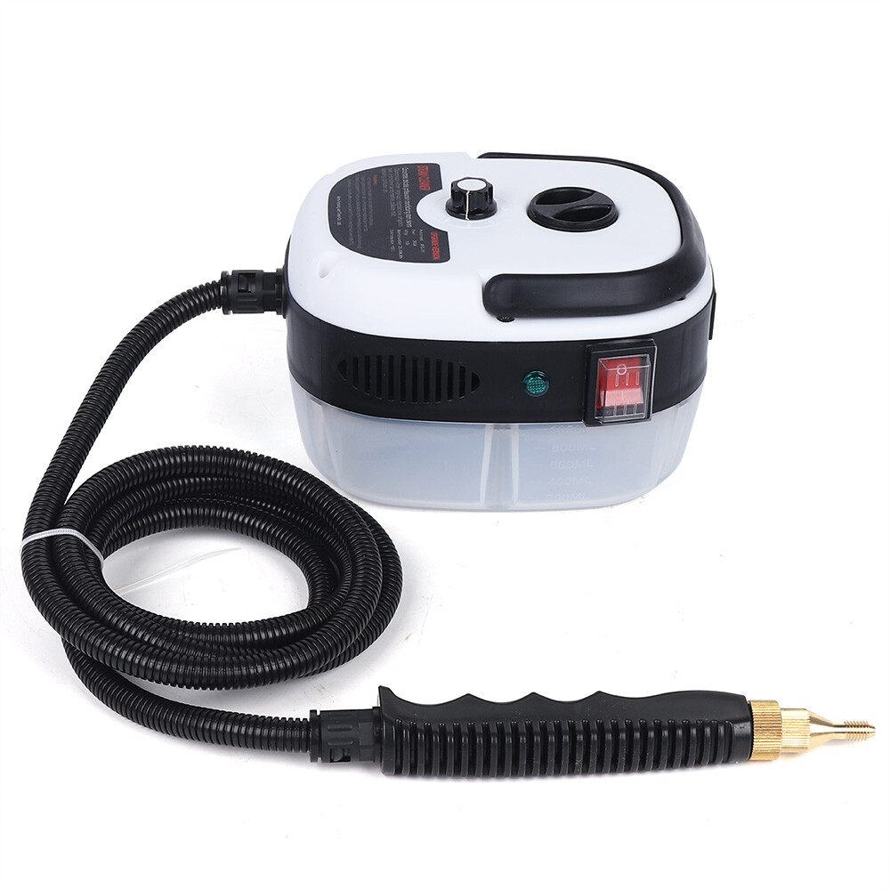 Handheld Car Detailing Cleaning Machine 2500W High Temp Steam Cleaner Household