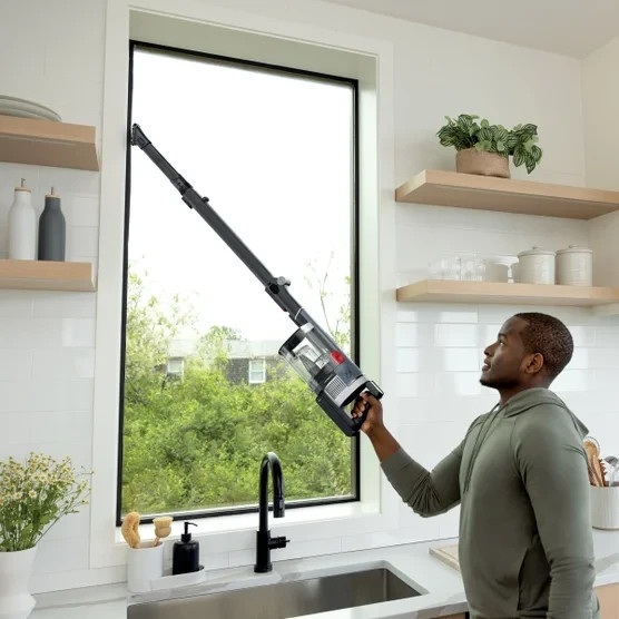 Shark Stratos Cordless Vacuum Cleaner with Clean Sense IQ & DuoClean PowerFins.