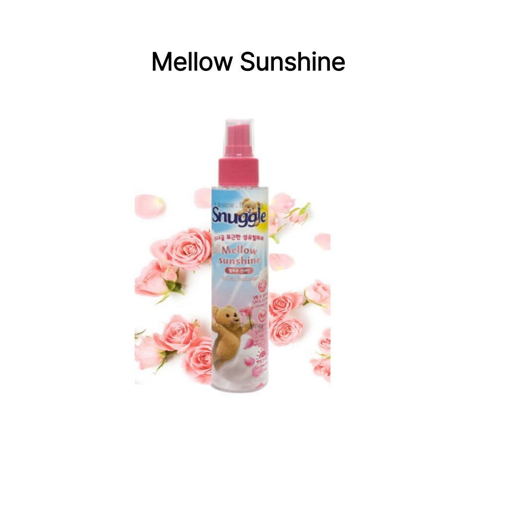 Snuggle Fabric Freshener 150ml 8 types