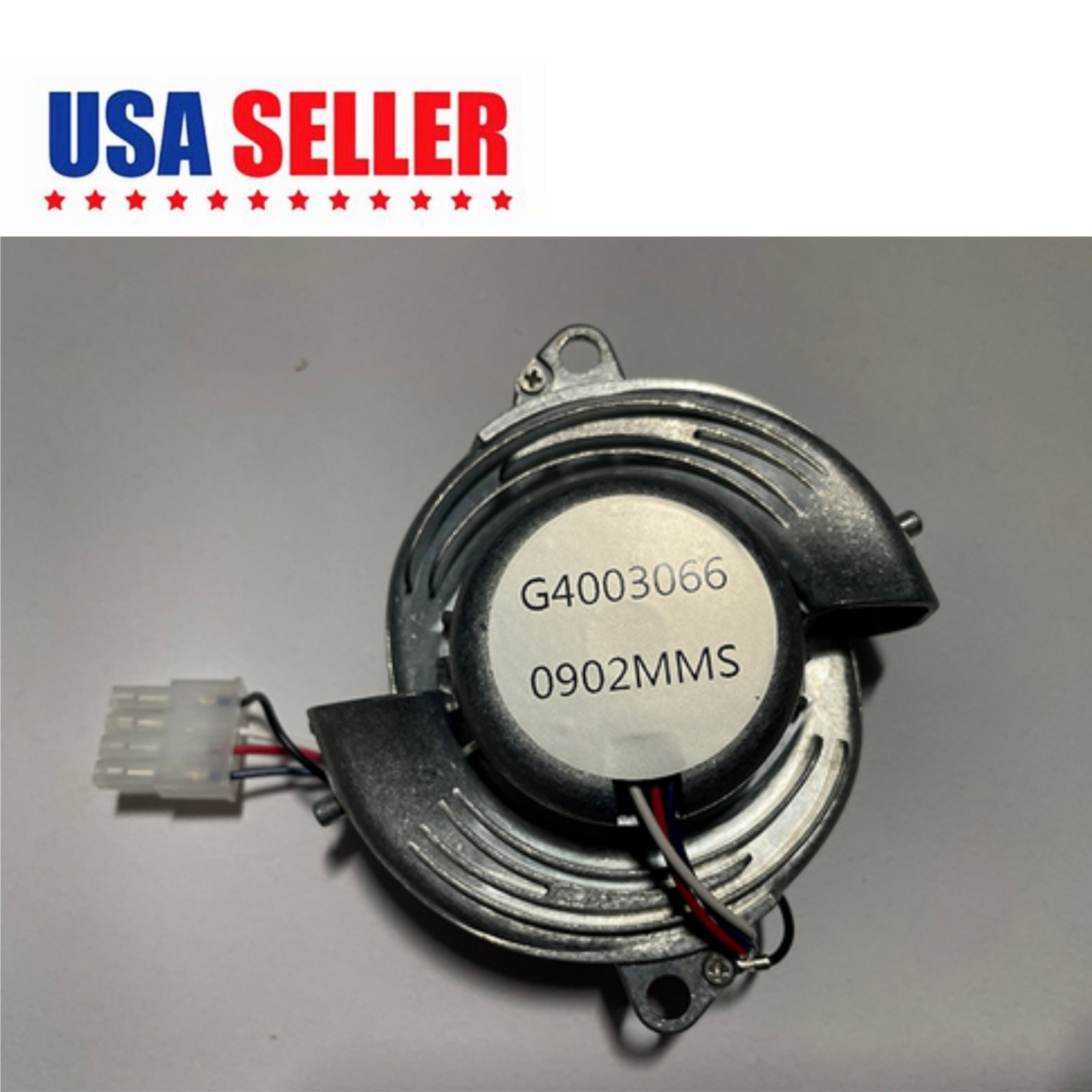 For iRobot Roomba S9 Vacuum Cleaner Motor Metal Fan Motor Replacement Parts