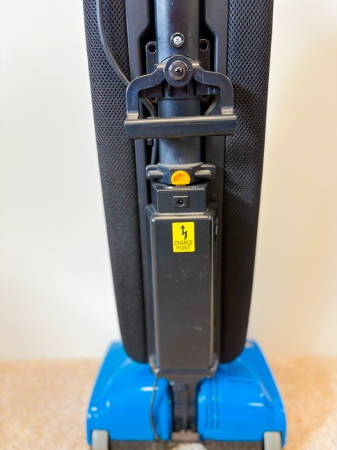 Cordless SupraLite Lightweight Upright Vacuum R10CV.10