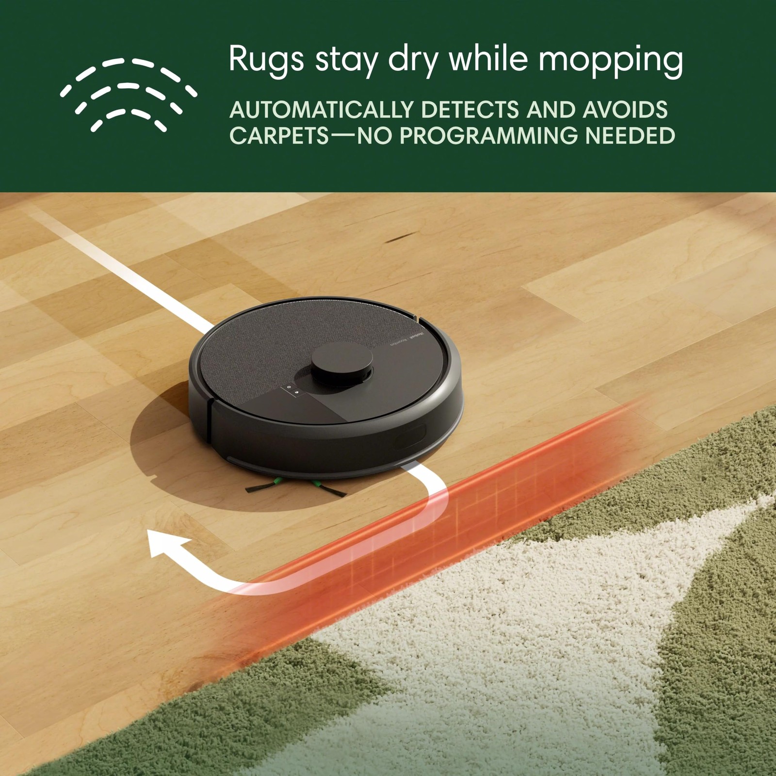 iRobot Roomba 104 2in1 Vacuum Mop Robot SelfEmpties 75 Days