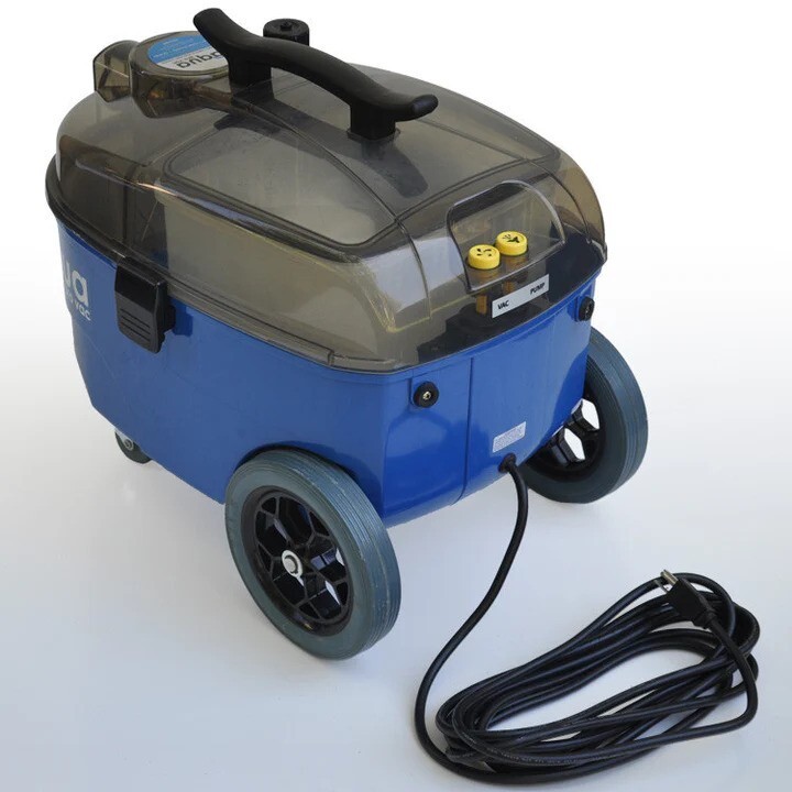 Portable Carpet Cleaning Spotter Extractor For Auto Detailing | Aqua Pro Vac